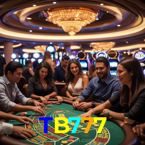 TB777：Jogue poker e prove que você é o melhor nas cartas!