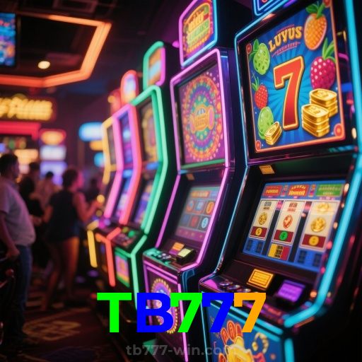 TB777：A emoção das slots te espera! Aposte agora e ganhe!