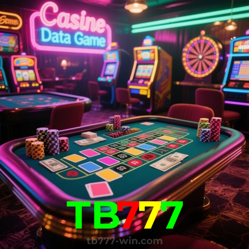 TB777：Aposta no futebol e diversão garantida com jogos de cassino como roleta e blackjack!