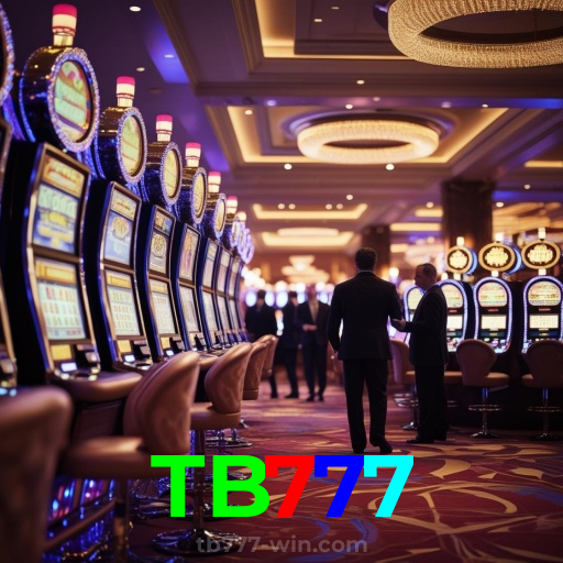 TB777：Diversão garantida com blackjack, roleta e apostas ao vivo no futebol!
