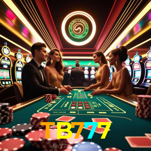 TB777：No cassino online mais confiável, experimente poker, roleta e futebol ao vivo!