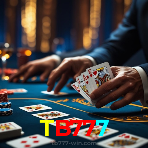 TB777：Jogue poker como um profissional e vença grandes desafios!