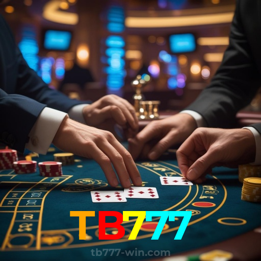 TB777:O melhor cassino online para quem ama futebol e jogos como poker e slots!