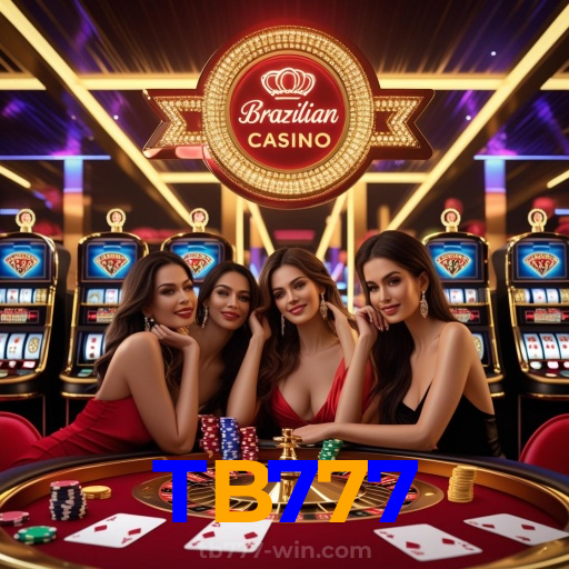 TB777：Apostas emocionantes no futebol e diversão garantida com roleta e poker!