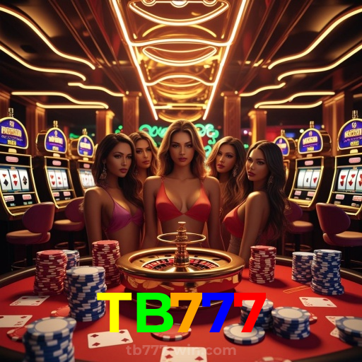 TB777:A melhor plataforma para apostas no futebol e diversão em jogos de cassino!