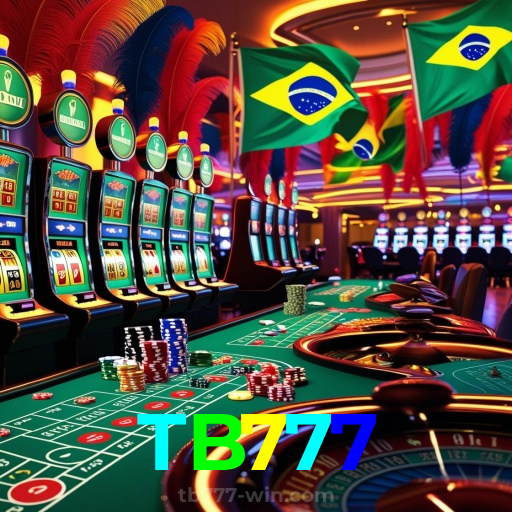 TB777:Sua sorte começa com as melhores apostas no futebol e no cassino!