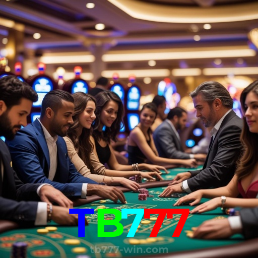 TB777:Jogue nas melhores slots e conquiste o jackpot dos seus sonhos!