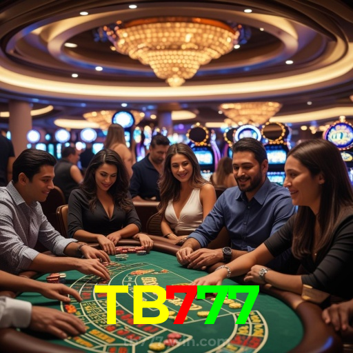 TB777：Vença no cassino online com blackjack e apostas esportivas no futebol!
