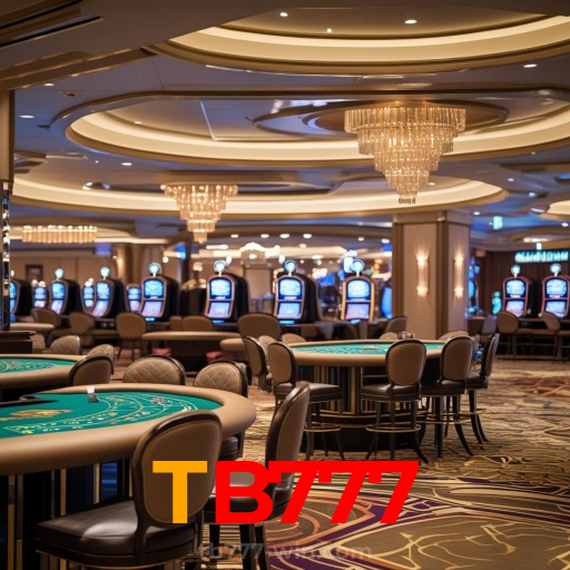TB777:Jogue poker, aposte no futebol e tenha uma experiência incrível no cassino online!