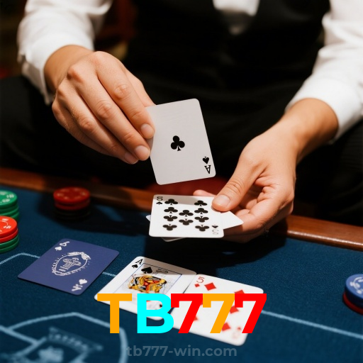 TB777：O melhor cassino online com roleta, poker e apostas no futebol!