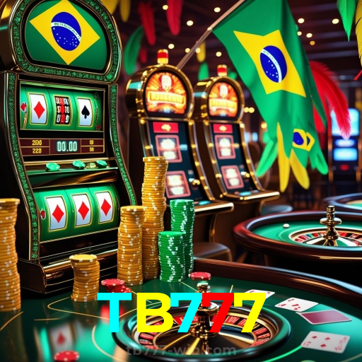 TB777:O cassino mais confiável para apostas no futebol e jogos de cassino!