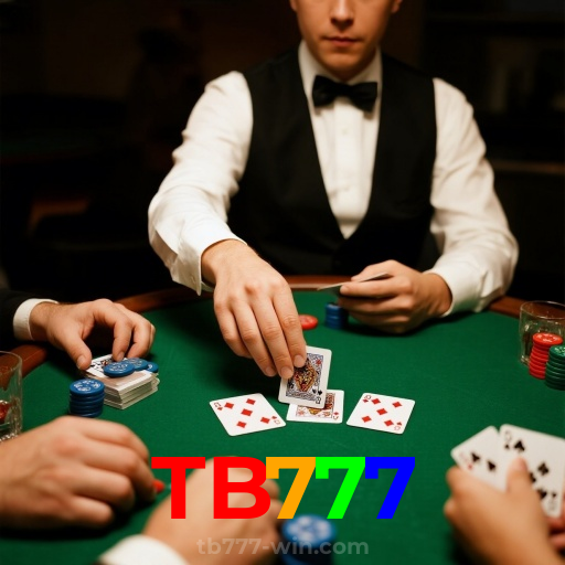 TB777：Cada giro na roleta é uma nova chance de vitória!