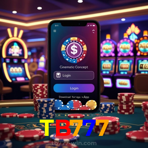 TB777:Cada giro nas slots é uma nova chance de mudar sua sorte!