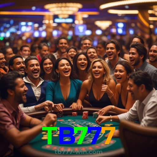 TB777:Aposte no futebol e jogue os melhores jogos de cassino com grandes prêmios!