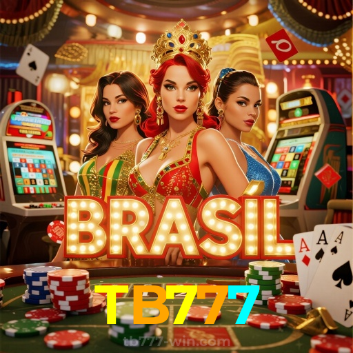 TB777：Apostas em futebol e os melhores jogos de cassino esperam por você!