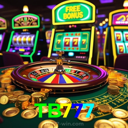 TB777：Aposte no futebol e vença em blackjack e roleta no nosso cassino!