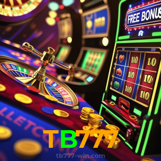TB777:Jogue nas slots e viva a emoção das grandes vitórias!