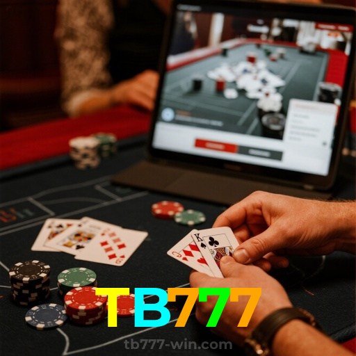 TB777：Vença no poker e mostre que você é um verdadeiro campeão!