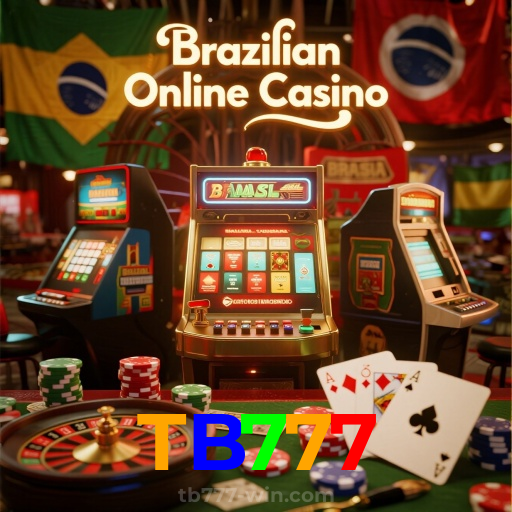 TB777：Jogue slots, poker e aposte no futebol online para grandes prêmios!