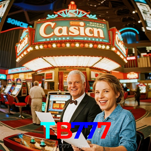 TB777：Aposte no futebol e jogue os melhores jogos de cassino como slots e blackjack!