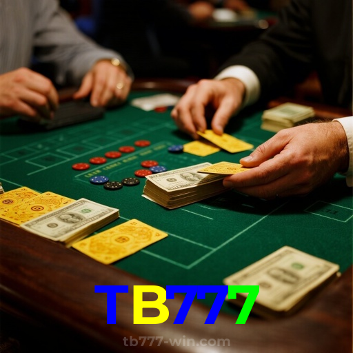 TB777:Apostas no futebol e diversão garantida com roleta e blackjack!