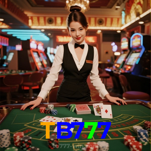 TB777：Ganhe no futebol e nos melhores jogos de cassino como poker e blackjack!