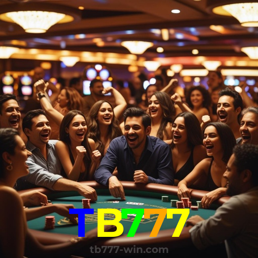 TB777：Vença no poker e mostre que você é um mestre das cartas!