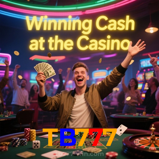 TB777：Apostas em futebol e os melhores jogos de cassino esperam por você!