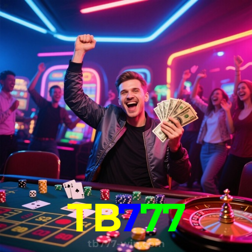 TB777:Seu time na vitória e os jackpots no cassino online te esperam!