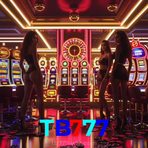 TB777：Jogue no melhor cassino online e descubra os maiores prêmios!