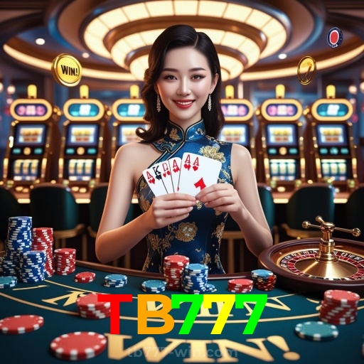 TB777:Jogue nas melhores slots e conquiste grandes jackpots!