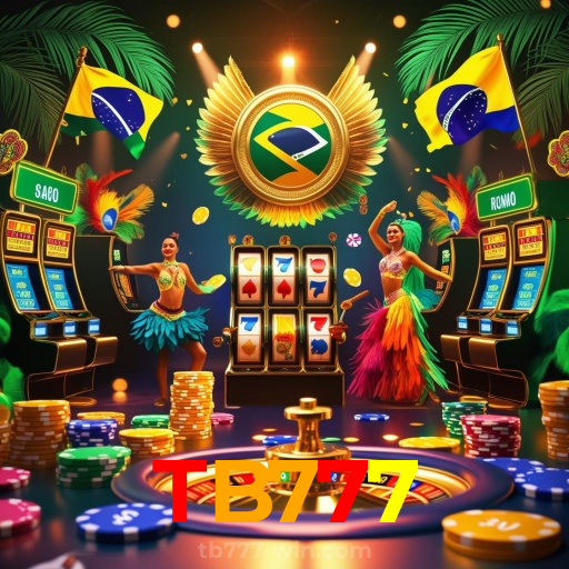 TB777:Sinta a emoção de jogar nas melhores slots do mercado!
