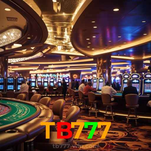 TB777:A sorte está no cassino online com jogos de poker, roleta e apostas no futebol!