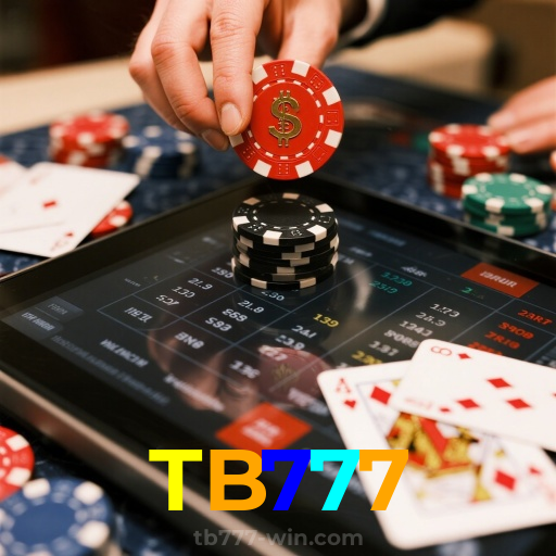 TB777:As slots mais emocionantes estão esperando por você! Vença agora!