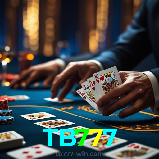TB777:Sinta a emoção de ganhar no blackjack! Aposte agora!