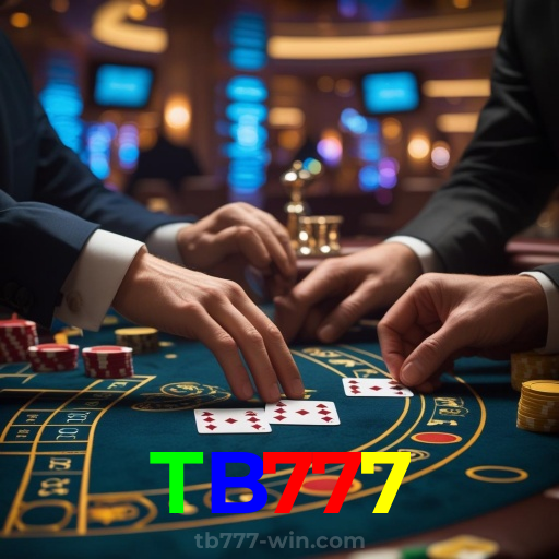 TB777:Vire um mestre do Blackjack e conquiste sua vitória!