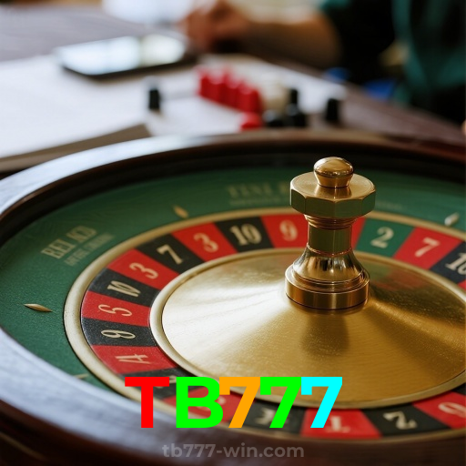 TB777:Vença com a roleta e aposte no futebol ao vivo no melhor cassino online!
