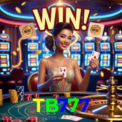 TB777：Jogue os melhores jogos de cassino como blackjack e roleta, e aposte no futebol!