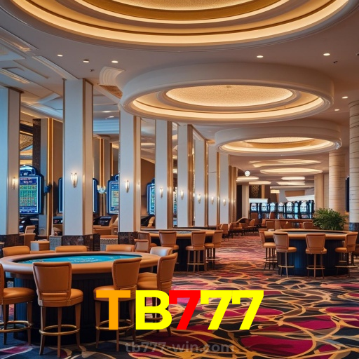 TB777:Ganhe no futebol e nos melhores jogos de cassino como poker e blackjack!