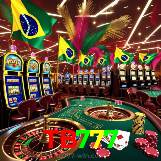 TB777：Aposte nas melhores máquinas caça-níqueis e leve o jackpot!