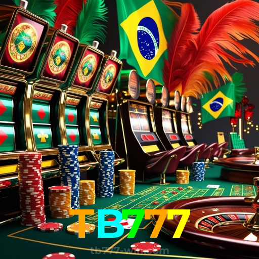 TB777:Jogue nas slots e conquiste vitórias épicas!