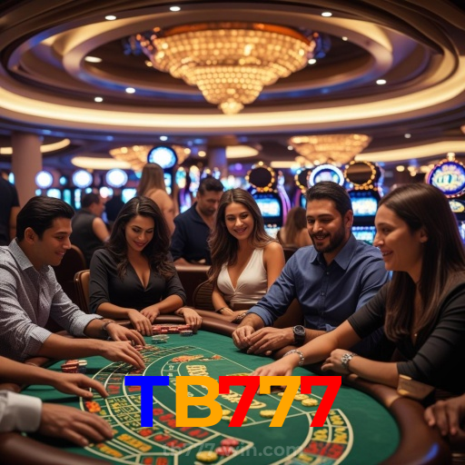 TB777:A sorte está na roleta! Aposte e ganhe agora!