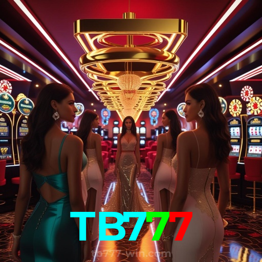 TB777:Entre no cassino e comece a ganhar agora mesmo!