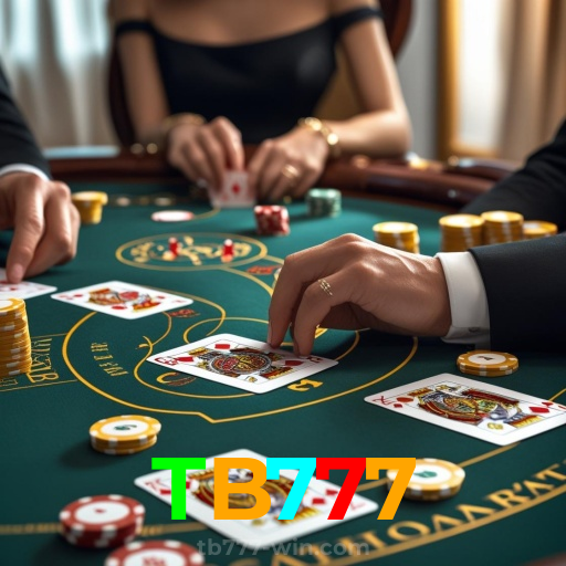 TB777：Apostas no futebol e diversão com roleta e blackjack no nosso cassino online!