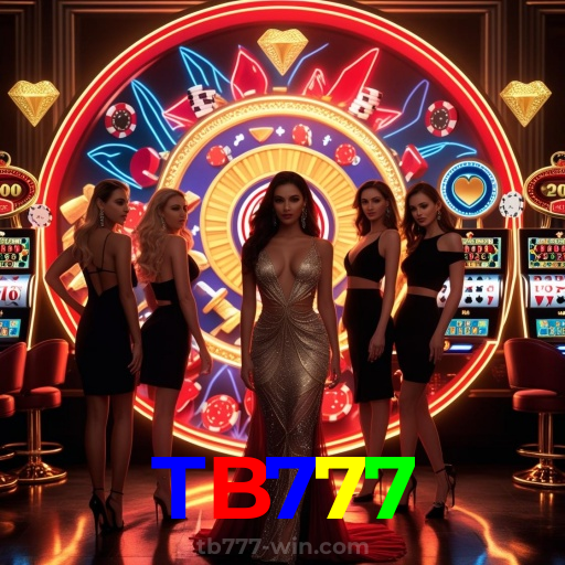 TB777：Gire as slots e conquiste jackpots de tirar o fôlego!