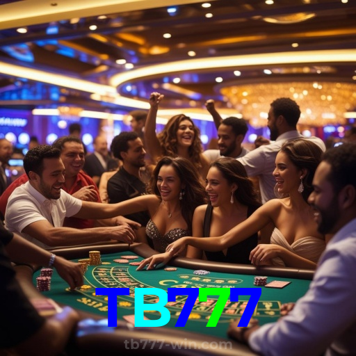 TB777:Aposte no futebol e conquiste vitórias épicas com blackjack e poker!