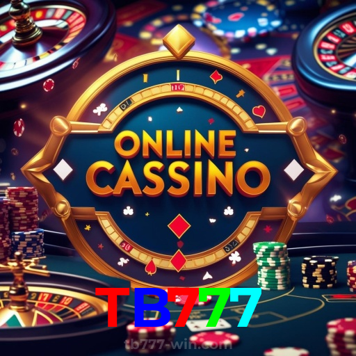 TB777:Onde o futebol e o cassino online se encontram para diversão sem fim!
