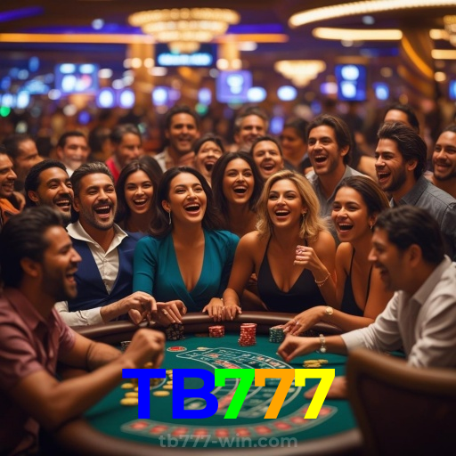 TB777:Jogue slots, aposte no futebol e conquiste prêmios incríveis!