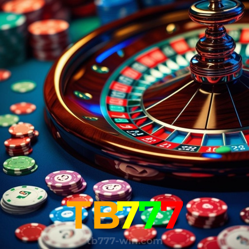 TB777:A sorte está no cassino online com jogos de poker, roleta e apostas no futebol!