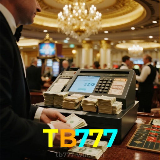 TB777:Gire as slots e vença com grandes prêmios!